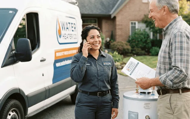 Water Heater Repair Cadott, WI FAQs